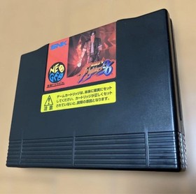 SNK The King of Fighters NEOGEO 96 KOF96 Arcade Game Cartridge, Tested, Used