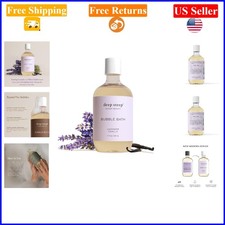Lavender Vanilla Bubble Bath for Sensitive Skin, 17 fl oz