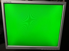 Monitor Samsung SyncMaster 720N – 17” LCD VGA (D-Sub) – Perfettamente Funzionant