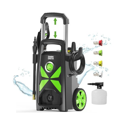 #ad 2026Upgraded Electric Pressure Washer SWIPESMITH 3500PSI Power Washer Machin... $146.32