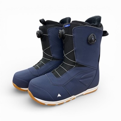 New Burton Ruler Double BOA MNS Size 15 Snowboard Boots