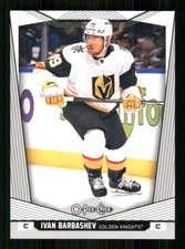 2024-25 O-Pee-Chee #122 Ivan Barbashev Vegas Golden Knights TW6490