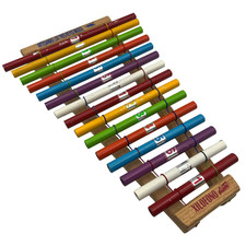 Vintage Xylophone/Xilofono by Artesanias Los Tres Reyes Magos - 15 NOTES