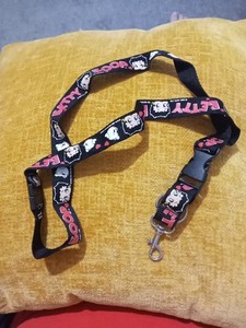 Betty Boop Lanyard 