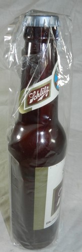 Lot #8 - Vintage Schlitz Bottle Flashlight New in Box - Untested - Picture 4 of 4