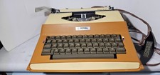 Vintage Litton Royal Apollo 10 GT MODEL SP8000 Electric Typewriter W/ Case thumbnail