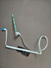 Dell Monitor P2720DC Button Board 715G4687-K00-000-0H4L w/ Ribbon Cable OEM