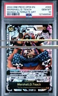 One Piece CCG Marshall.D.Teach Manga Alternate Art OP09-093 PSA 10 Gem Mint