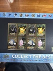 2 1999 Hasbro Pokémon Toy Wishes UnCut Card Lot - Vintage Rare Collectible Set