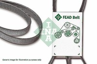 Schaeffler Ina Keilrippenriemen U.A. FüR Audi, Ford, Hyundai, Kia, Seat, Skoda