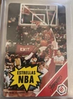 1988 Fournier Estrellas - Michael Jordan Rules Card