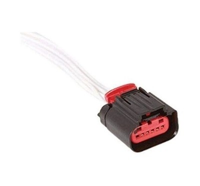 MAF Mass Air Flow Sensor Connector Pigtail For FORD C-MAX CROWN VICTORIA ESCAP