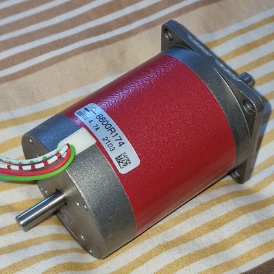 NEU: Sonceboz 6600R174 Swiss Made Stepper Motor Schrittmotor für STRUERS