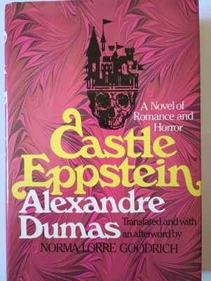 Castle Eppstein by Alexandre Dumas HC