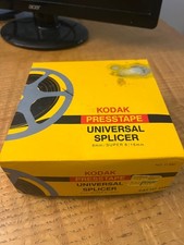 Vintage Kodak Presstape Universal Splicer Super 8/8MM/16MM Original Box D550