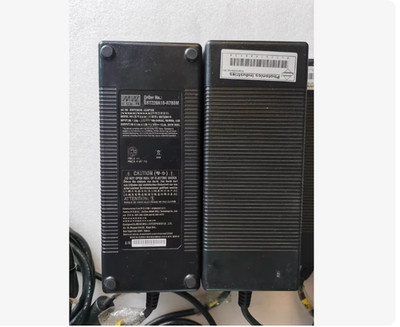 MEAN WELL GST220A15-R7B3M 15V 13.4A 201W MAX Power Supply Adapter Charger Plug