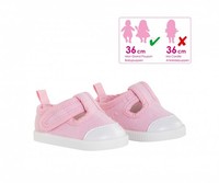Puppen ZubehöR Mgp 36Cm Sneakers - Pink
