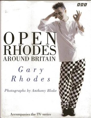 Open Rhodes Around Britain, Rhodes, Gary - Bild 1 von 2