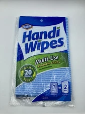 Handi Wipes Multi-Use Reusable Cloths, 6 Count Clorox New In Package