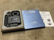 NEW Delkin Devices DC5D-P eFilm Pop-Up Screen Shade for Canon 5D Pro Camera