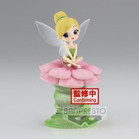 Disney-Figuren Tinker Bell Ver.A Q Posket Figur 10 Cm Banpresto