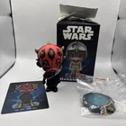 Pop Mart Star Wars Darth Maul Bobblehead Blind Box Disney Brand New
