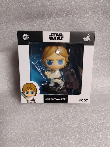 HOT TOYS COSB! STAR WARS LUKE SKYWALKER 007