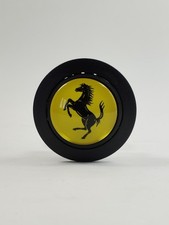 Ferrari Horn Button for OMP Sparco Momo Steering Wheels