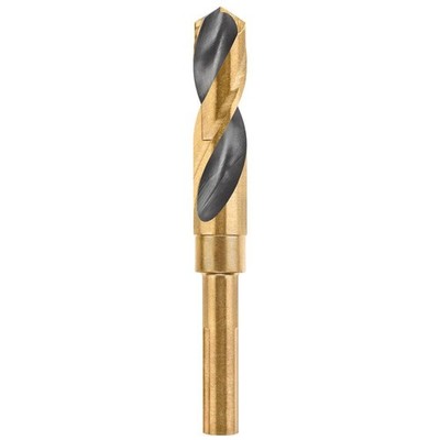 DEWALT 3/4 in. Black and Gold Twist Drill Bit