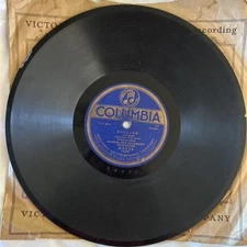 Art Hickman's Orch 78 MISSY/ DARLING- VG Columbia A-3334 See Description