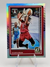 2025 Donruss WNBA #56 Allisha Gray Holo