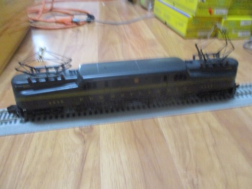 Amer Models PRR GG-1 4935 eléctrico (5/30/26) Hirail AC | Condition: Used