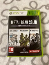 Metal Gear Solid HD Collection - Microsoft Xbox 360
