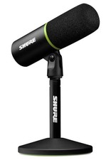 Shure MV6 USB Gaming Microphone for Streaming, Podcasting Recording - Dynamic