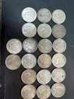 20 Piece Silver Dollars No Culls￼