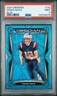 2024 Panini Obsidian Drake Maye #132 Blue /25 Rookie Patriots PSA 9