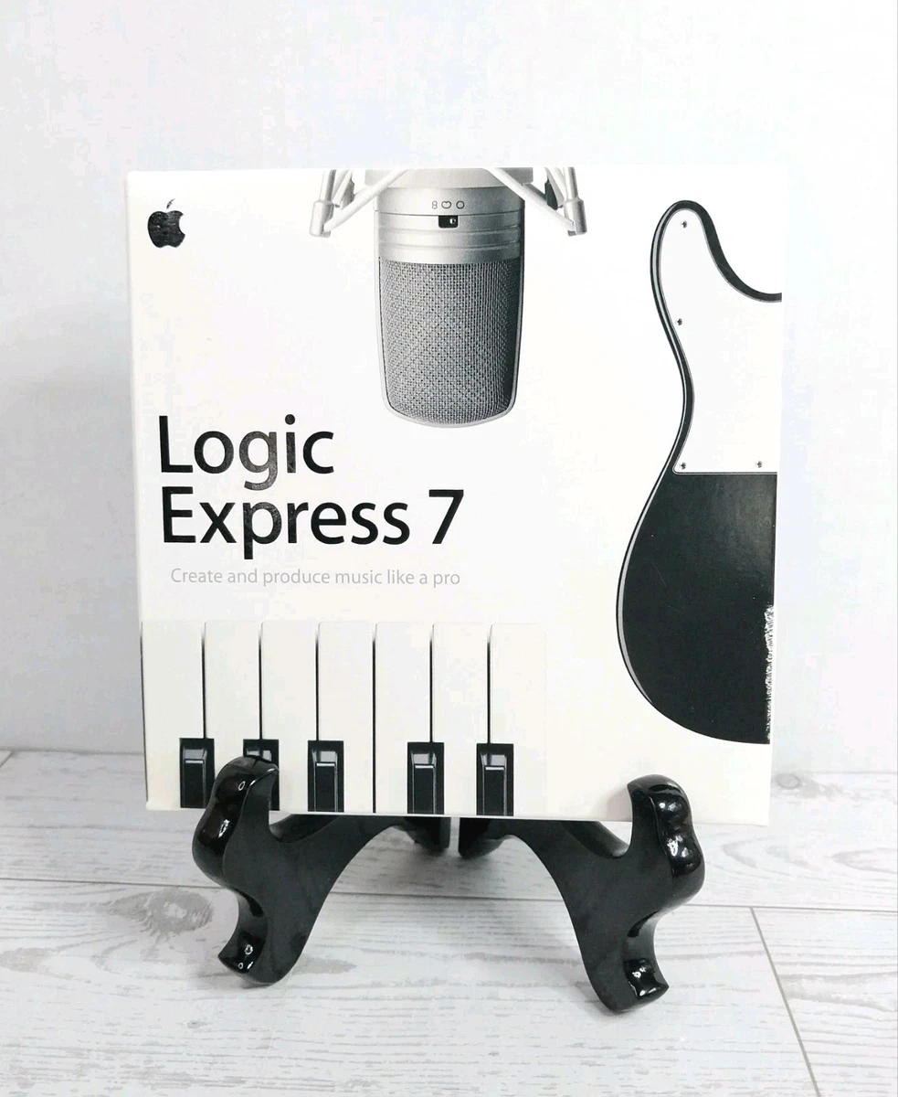 Apple Mac Music & Audio Editing/DAW Computer Software for sale | eBay