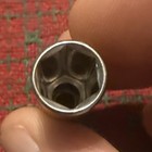 Vintage Craftsman 11/32” 6pt Deep Socket 43576 USA 🇺🇸 NOS — photo 8