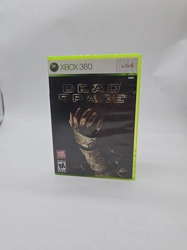 Dead Space - Microsoft Xbox 360 Mint Cib All Inserts
