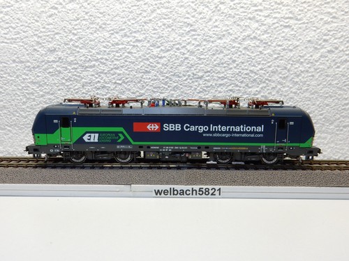 Roco 71955 Elektrolok Vectron 193 258-1, SBB Cargo, DCC DIGITAL SOUND, NEUHEIT | Zustand: Neu