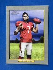 2006 Topps Turkey Red #229a Matt Leinart Arizona Cardinals
