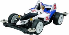 Tamiya 1/32 Mini 4WD PRO No.30 Shooting Star MS Chassis 18630