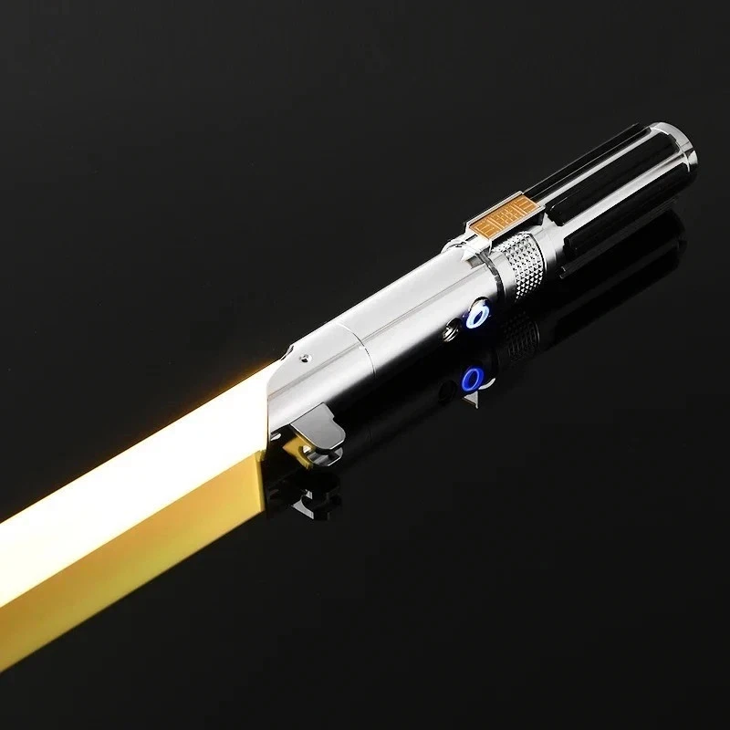 Star Wars Anakin Skywalker Lightsaber Replica Force FX Dueling Rechargeable - image 2 of 4