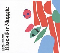 Zhenya Strigalev - Blues For Maggie - Cd - G4Z