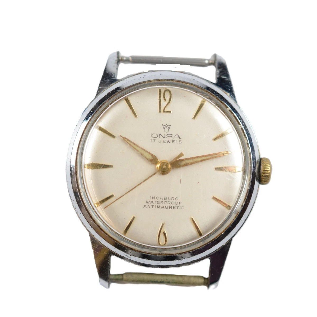 Onsa Mechanical (Manual) Analog Wristwatches for sale | eBay