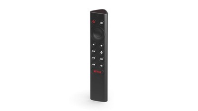 Shield Remote; Voice Search, Motion-Activated, Backlit Buttons, Customizable ...
