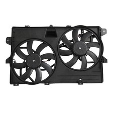 DICMIC Dual Radiator Cooling Fan Ford Edge Lincoln MKX 2007-2015