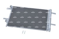 NRF Kondensator, Klimaanlage 350625 FüR CitroËN DS Opel Peugeot Vauxhall