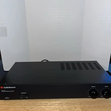 AudioSource AMP 100 2-Channel 50 Watt P/Channel Power Amplifier Bridgeable Works