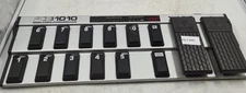 Behringer FCB1010 Midi Foot Controller - Power On/Of Tested Only, Has Scratches